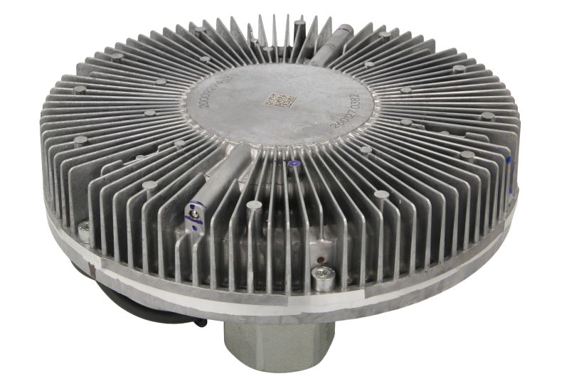 Cupla ventilator radiator