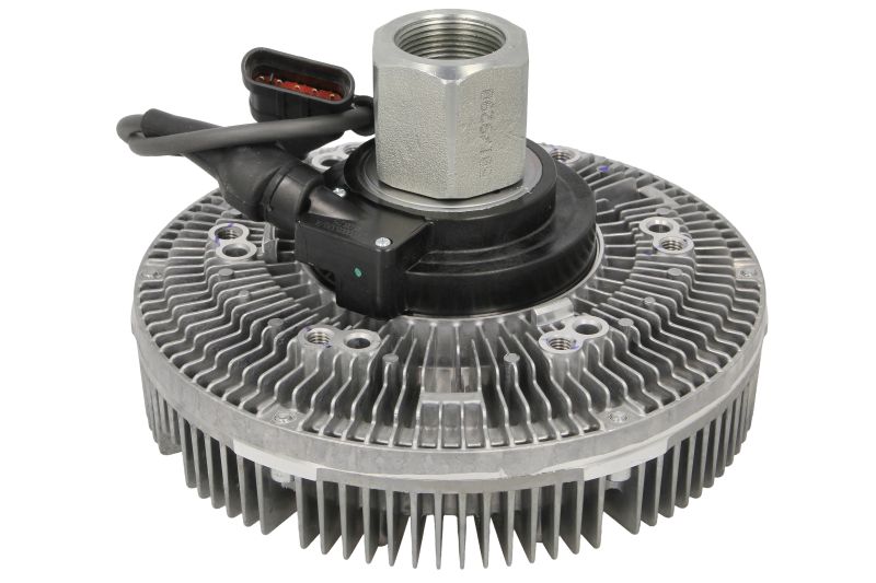 Cupla, ventilator radiator