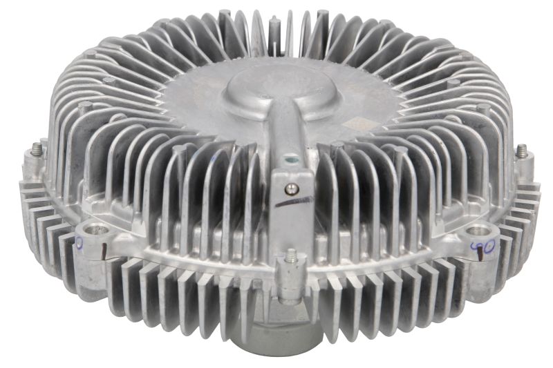 Cupla ventilator radiator