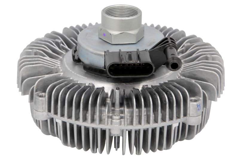 Cupla, ventilator radiator