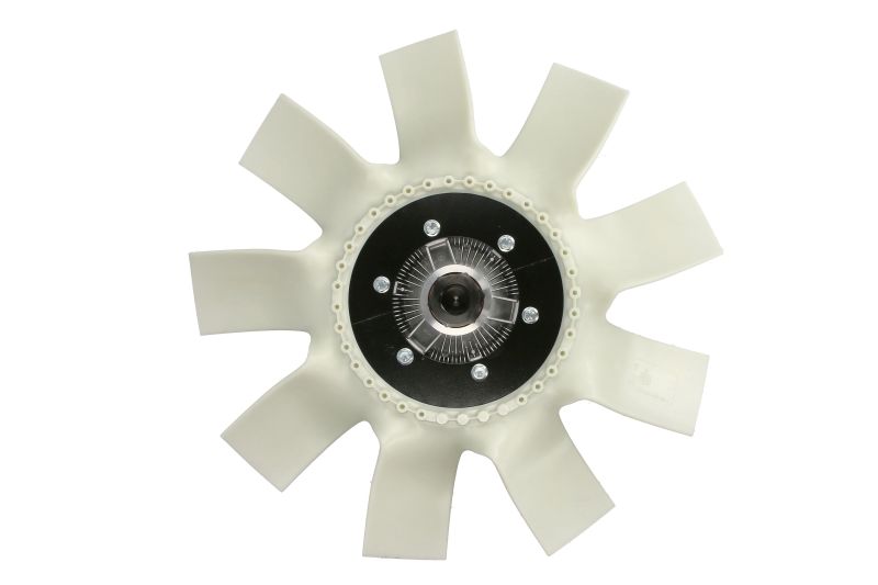 Cupla, ventilator radiator