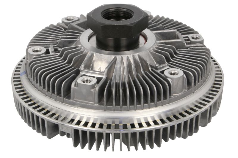 Cupla, ventilator radiator