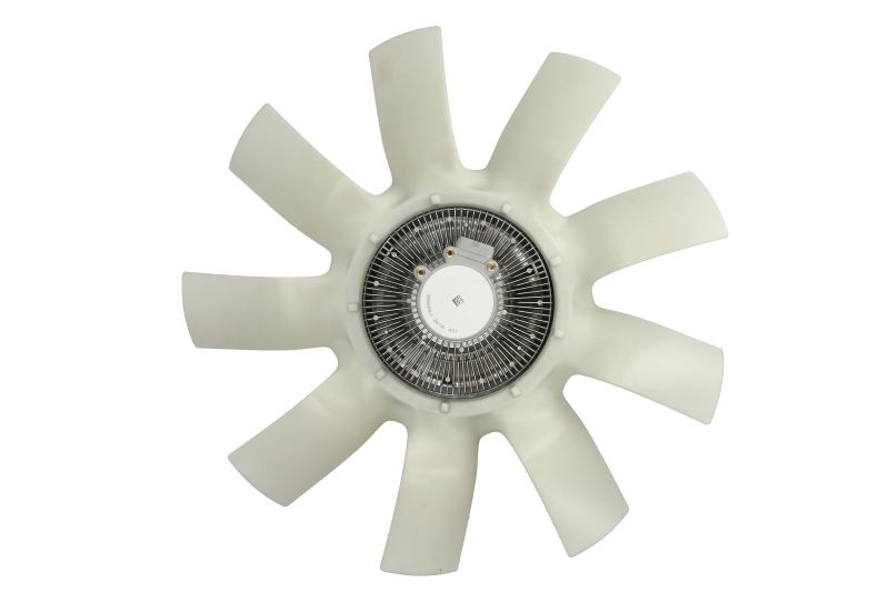 Cupla ventilator radiator