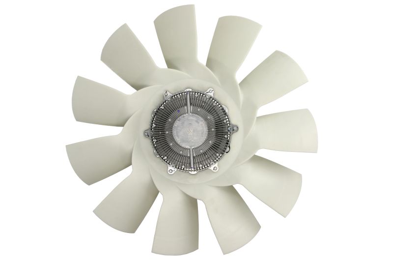 Cupla ventilator radiator electronic