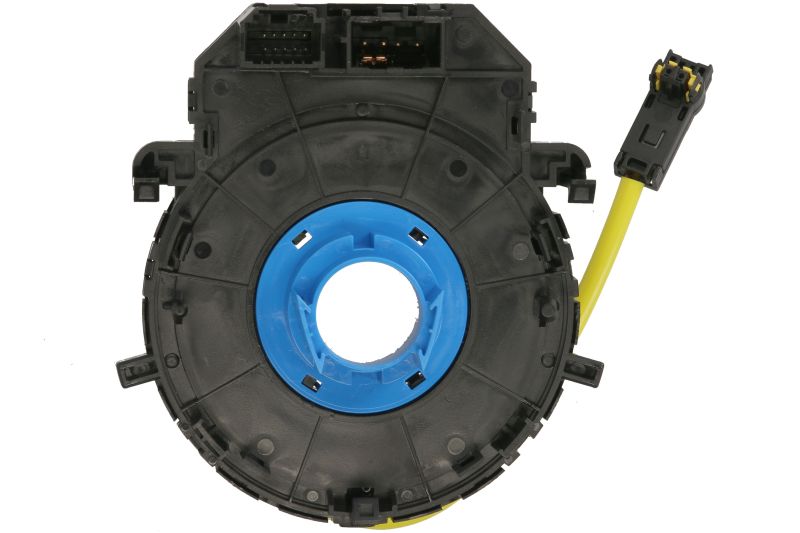 Arc spirala, airbag