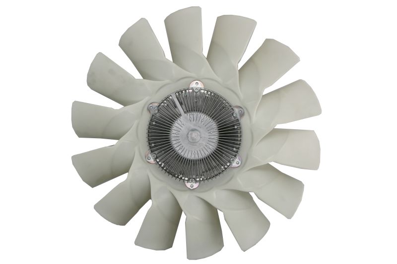 Cupla ventilator radiator electronic