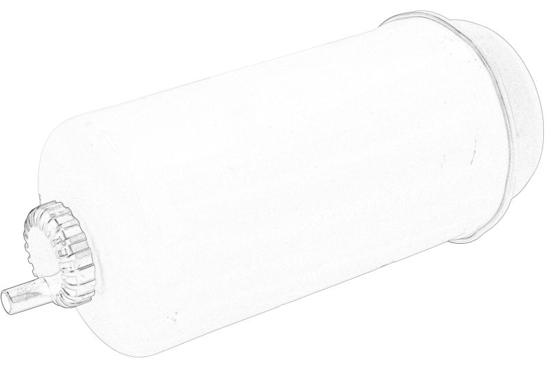 Filtru combustibil insurubat filet 3/8 inch