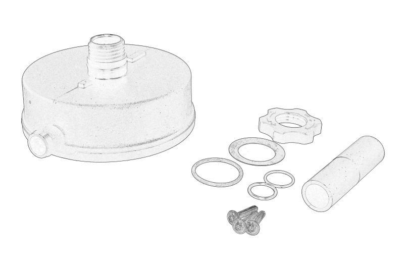 Filtru, aerisire bloc motor