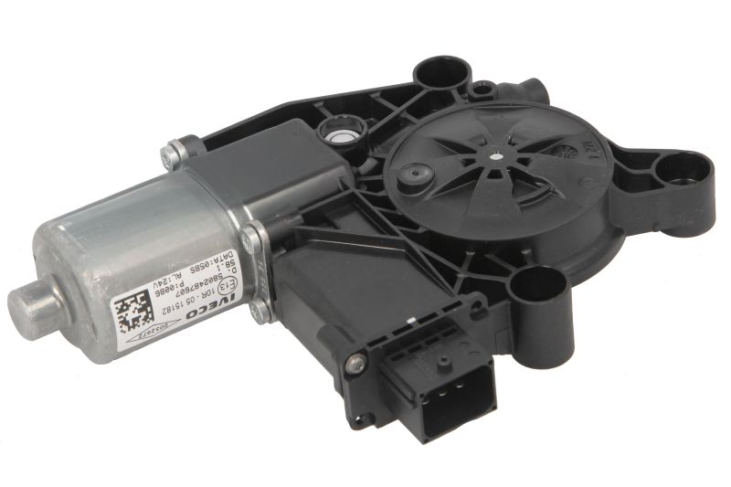 Electromotor, macara geam