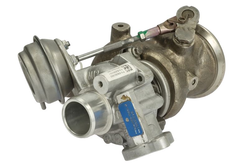 Turbocompresor