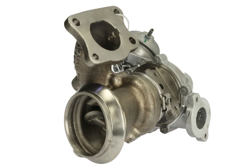 Turbocompresor