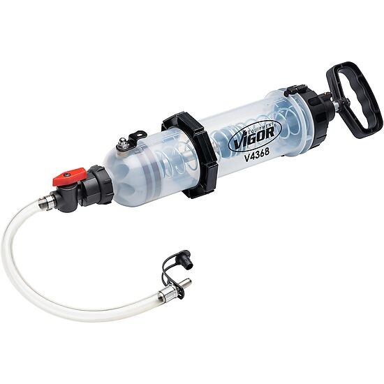 Injector ulei