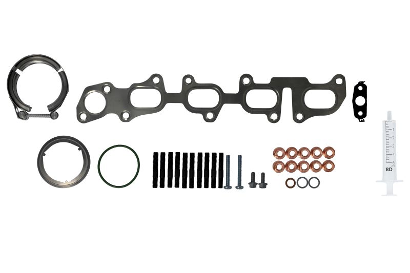 Set montaj turbocompresor gaze de eșapament