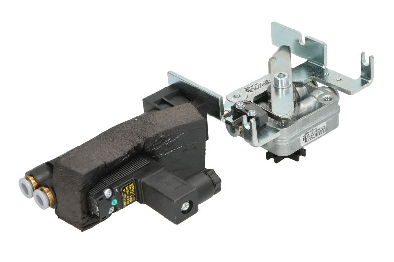 Valva solenoida