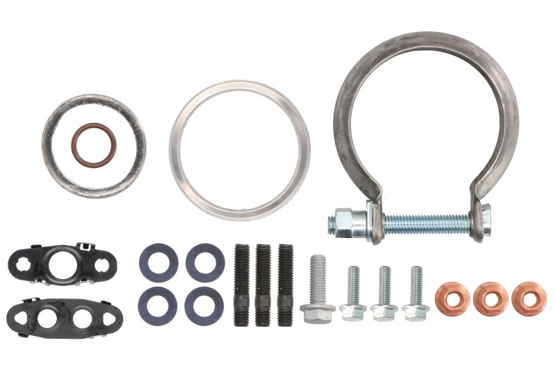Set montaj turbocompresor gaze de eșapament