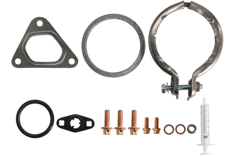 Set montaj turbocompresor