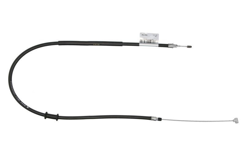 Cablu frână de parcare spate 1390 mm