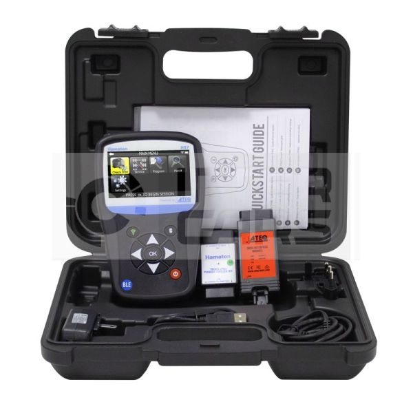 TPMS - tester activare/clonare senzori TPS