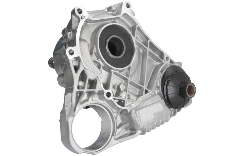 Complete transfer case