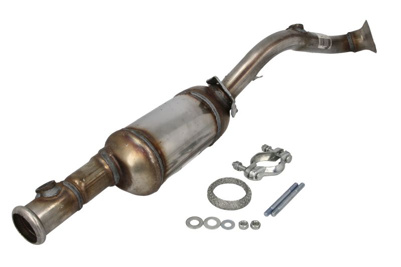 Convertor catalitic benzina
