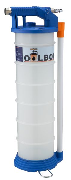 Dispozitiv de colectare a uleiului uzat extractor mobil de ulei