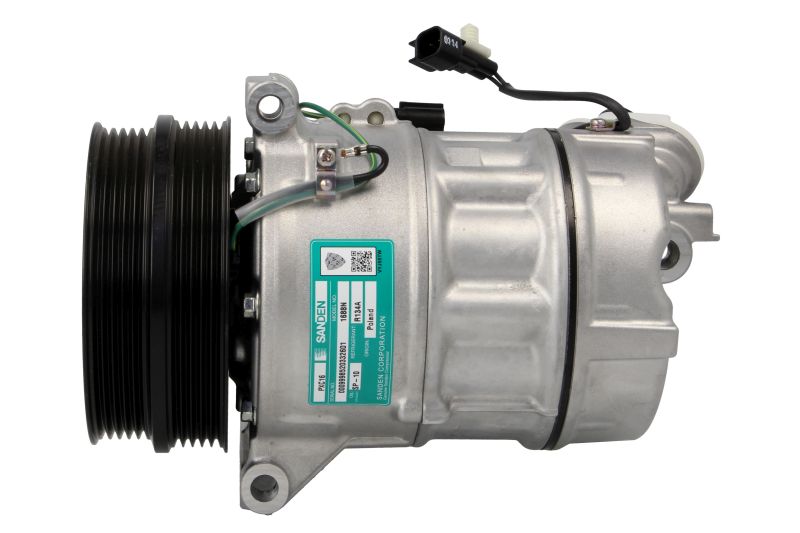 Compresor climatizare PXC16 PAD 12V