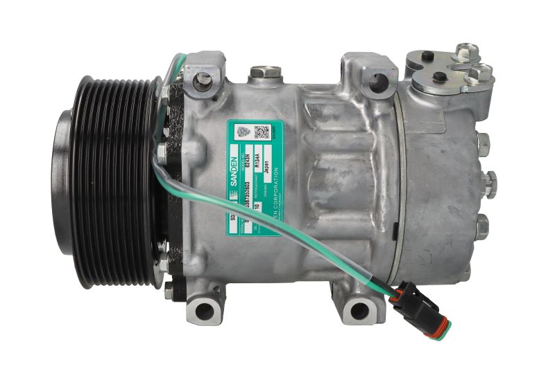 Compresor climatizare SD7H15 R134a 24V