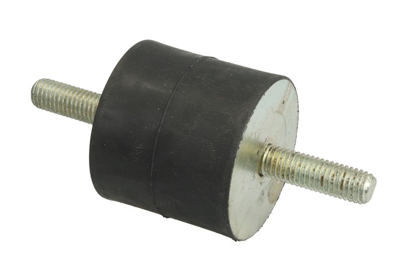 Tampon cauciuc amortizor esapament 50 mm M10 lungime filet 33 mm