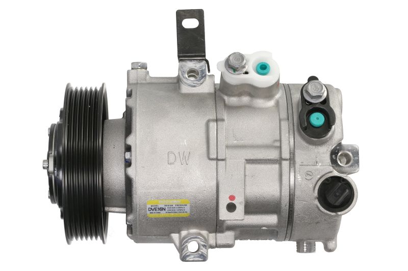 Compresor climatizare DVE16N 114 mm