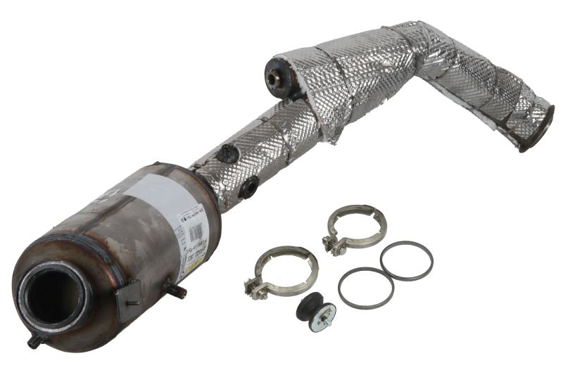 Filtru funingine/particule sist.de esapament cordierita