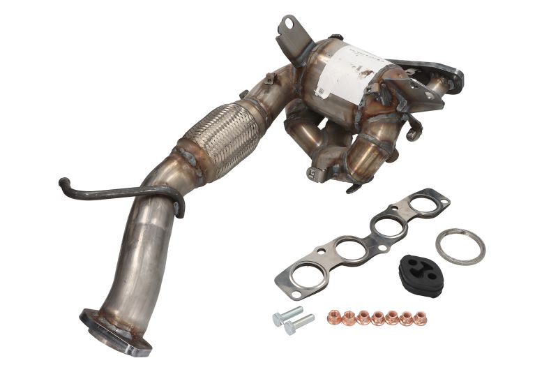 Convertor catalitic benzina