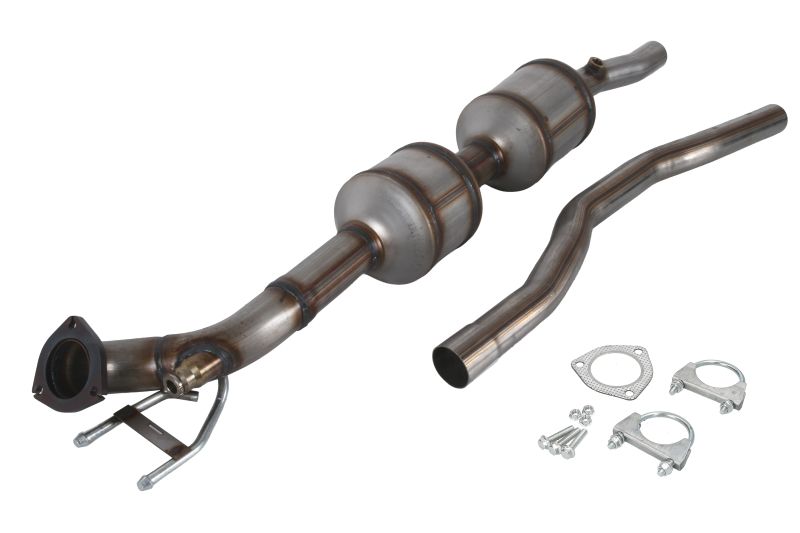 Convertor catalitic diesel