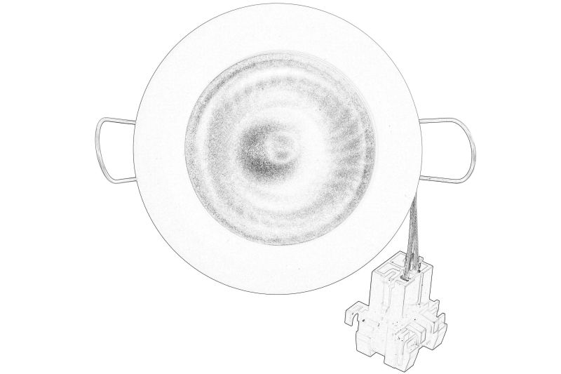 Lumini interioare xenon alb