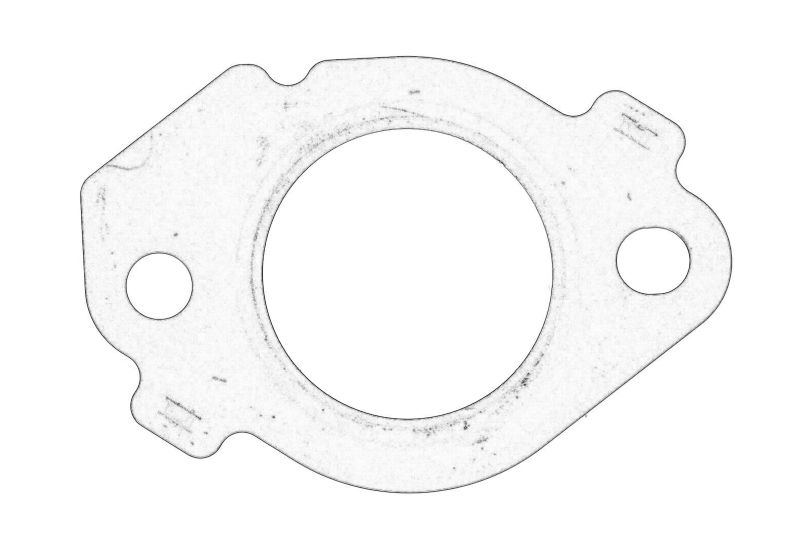 Garnitura conducta supapa-AGR 83x56 mm
