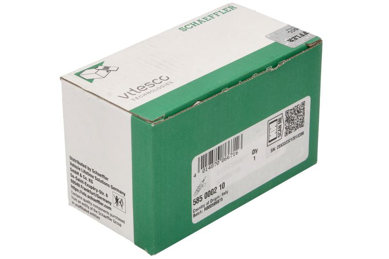 Unitate de injectie regenerare filtru de particule