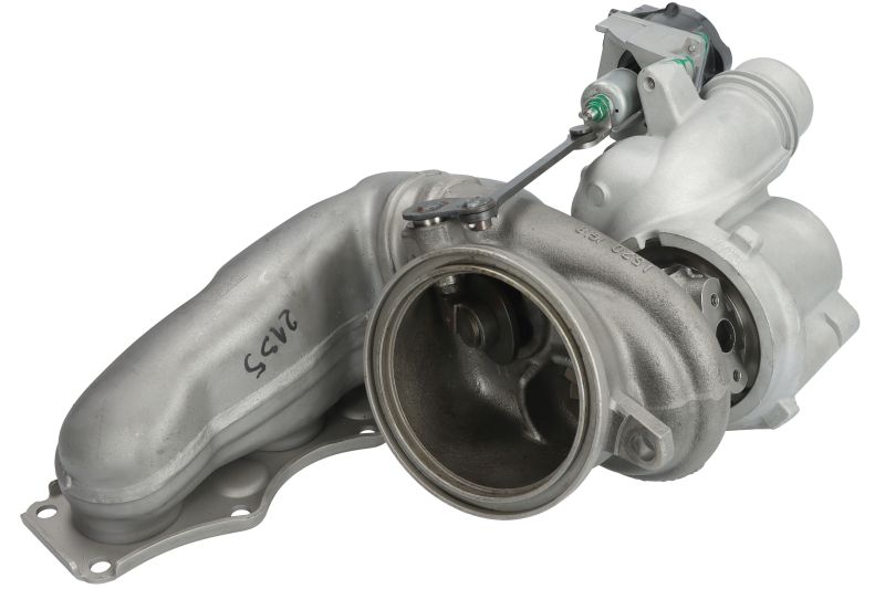 Turbocompresor