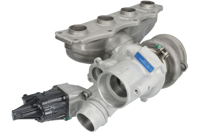 Turbocompresor