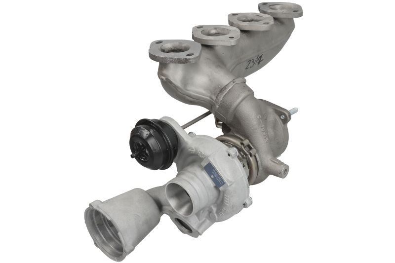 Turbocompresor