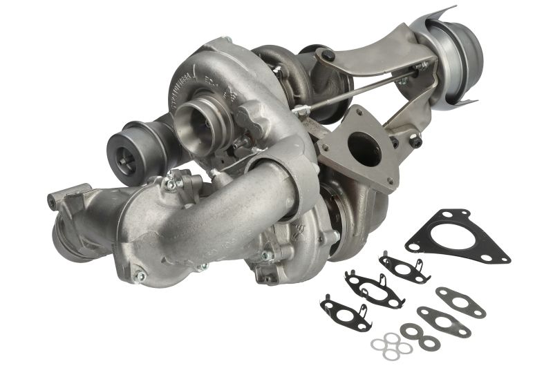 Turbocompresor