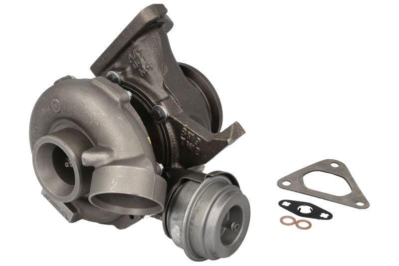 Turbocompresor