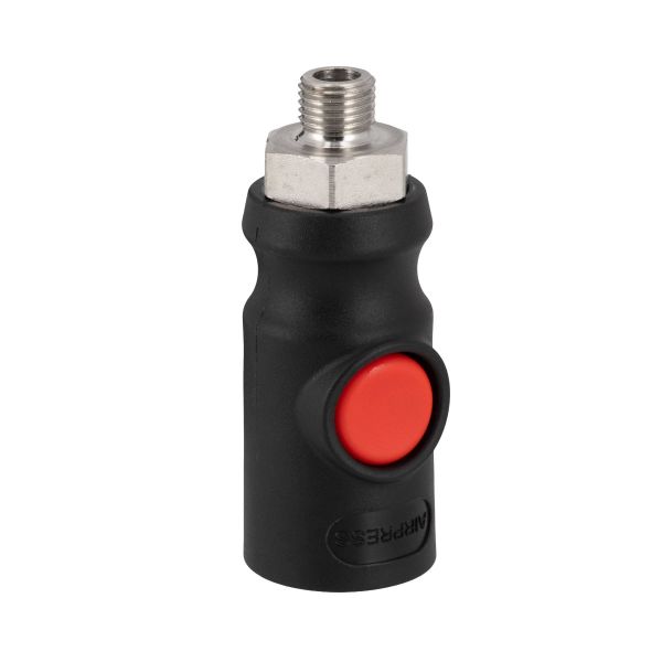 Elemente si racorduri sisteme pneumatice filet exterior 1/4 inch