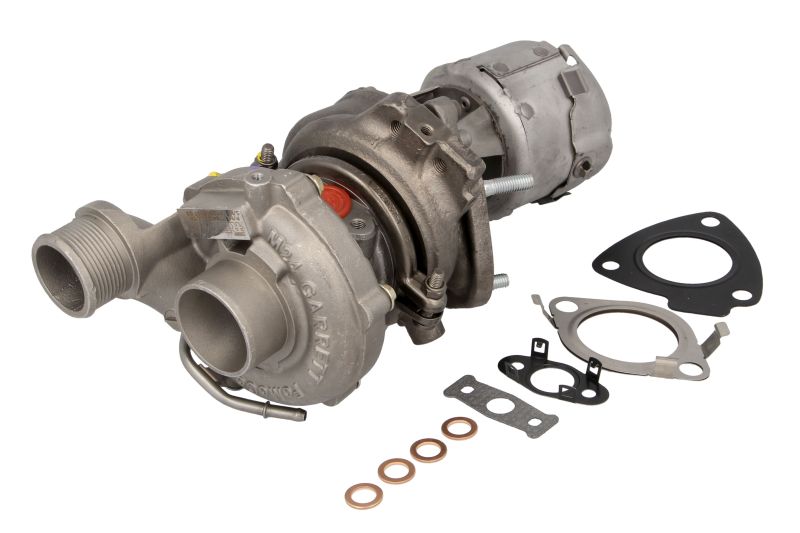 Turbocompresor dreapta