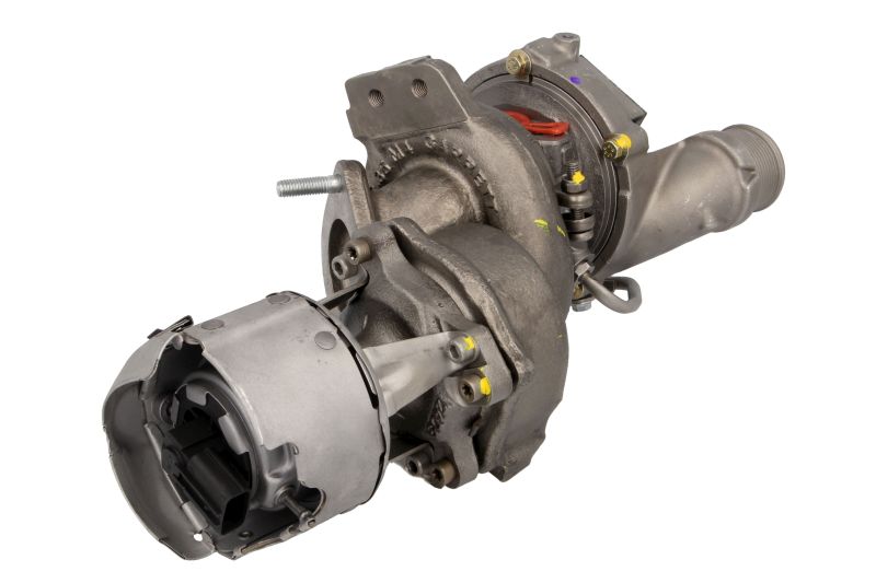 Turbocompresor