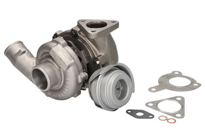 Turbocompresor