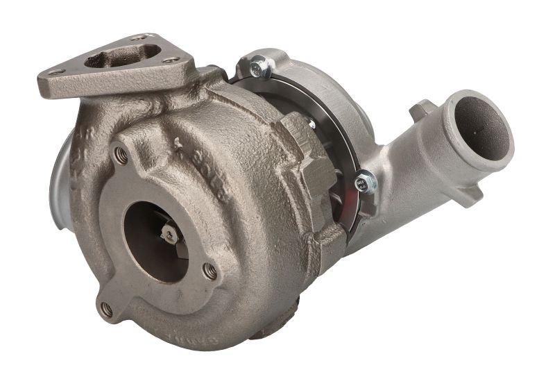 Turbocompresor
