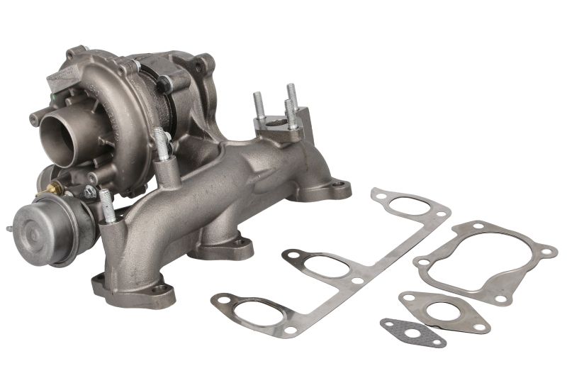 Turbocompresor