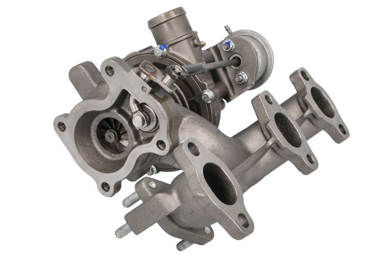 Turbocompresor