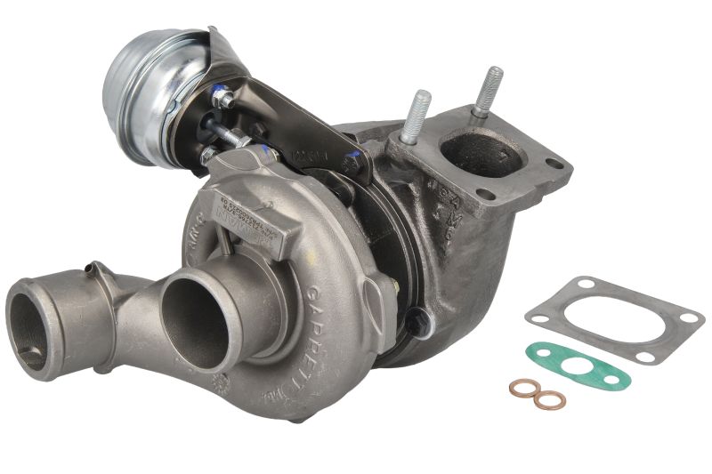 Turbocompresor