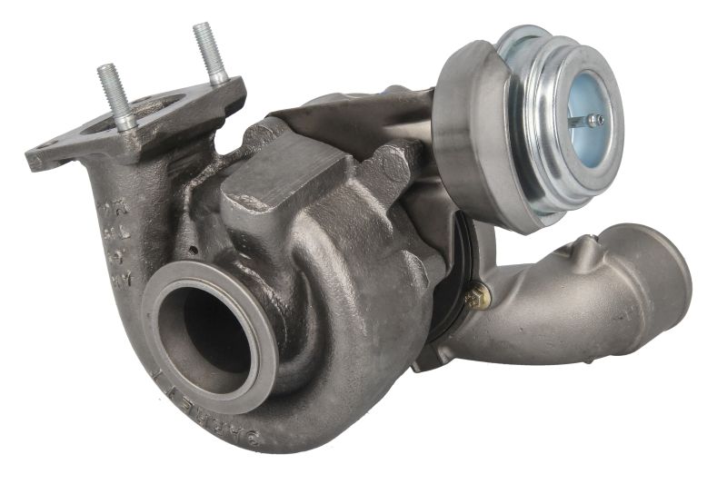 Turbocompresor