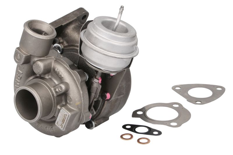 Turbocompresor